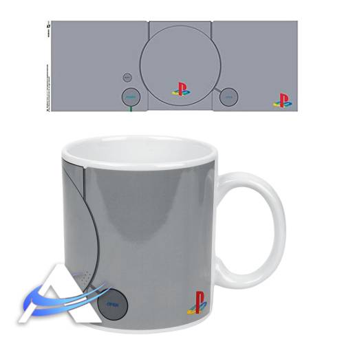 PLAYSTATION - Tazza - 320 ml - Console