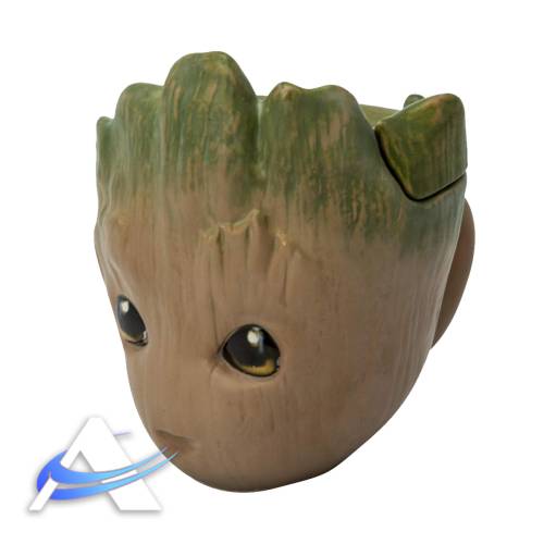 Mug 3D - Groot