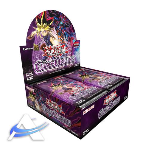 Box Origine del Chaos - EN