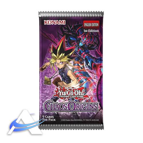 Busta Origini del Chaos - EN
