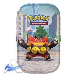 Mini Tin Megaevoluzione - Luminopoli - Emboar e Inkay - IT