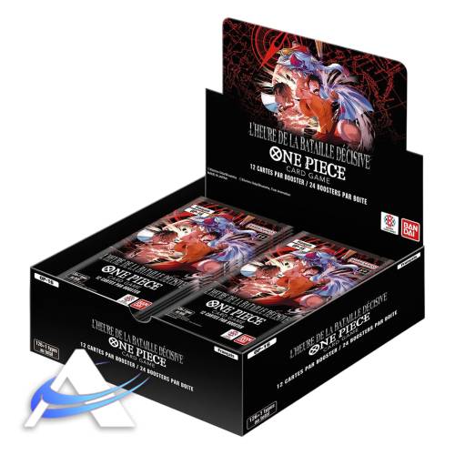 Box One Piece - OP16 The Time Of Battle - EN