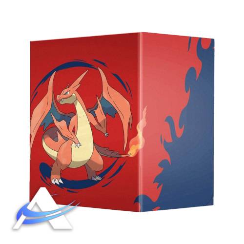 Deck Box Ultra Pro Full View - Mega Charizard Y