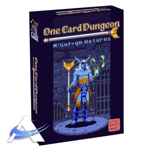 One Card Dungeon - Espansione M'Guf-yn Returns - IT