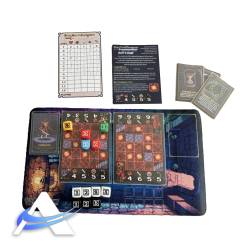 One Card Dungeon - Espansione Hell' Door - IT