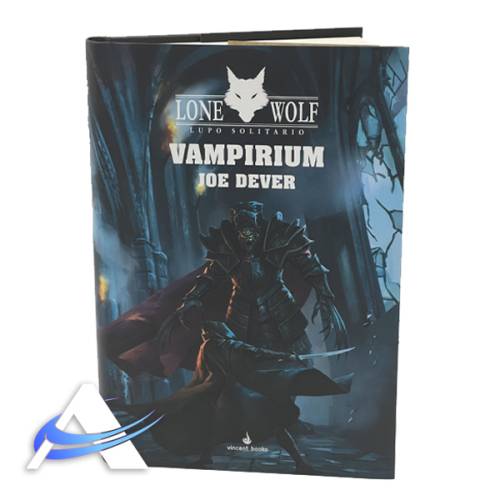 Lone Wolf Vol. 27 - Vampirium