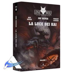 Lupo Solitario Vol.32-1 - La Luce dei Kai PARTE 1