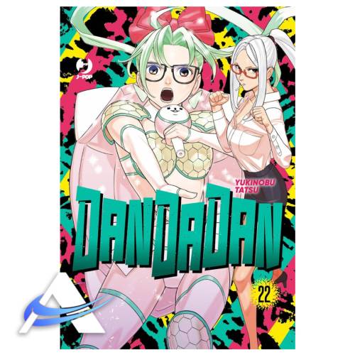 DANDADAN - VOL.22 - IT