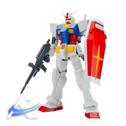 Gunpla Entry Grade - Gundam - RX-78-2 Gundam (3L) - Model Kit 1/144