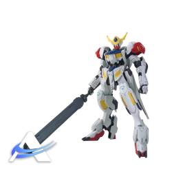 Gunpla High Grade - Gundam - Barbatos Lupus - Model Kit 1/144