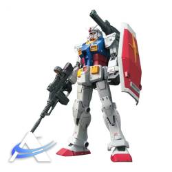 Gunpla High Grade - Gundam - RX-78-2 (Gundam The Original Version) - Model Kit 1/144