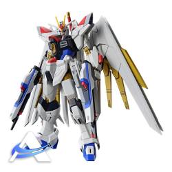 Gunpla Real Grade - Gundam - Mighty Strike Freedom - Model Kit 1/144