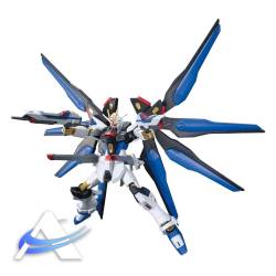 Gunpla High Grade - Gundam - Strike Freedom - Model Kit 1/144