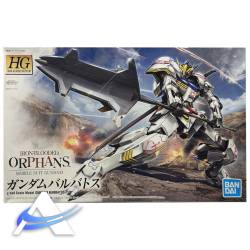 Gunpla High Grade - Gundam - Barbatos - Model Kit 1/144