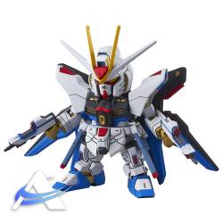 Gunpla Super Deformed - Gundam - Ex-Standard Strike Freedom - Model Kit