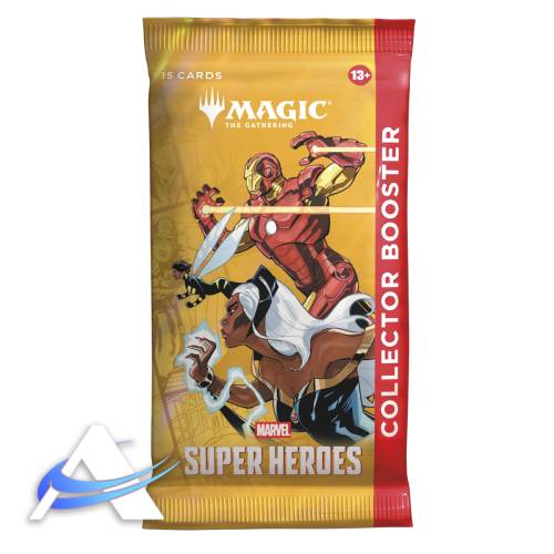 Busta Collector - Marvel Super Heroes - EN