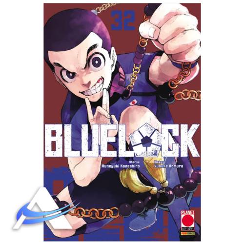 BLUE LOCK - VOL. 32 - IT