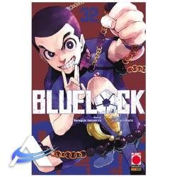 BLUE LOCK - VOL. 32 - IT