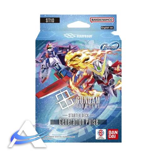 Starter Deck Gundam Card Game - ST10 Generation Pulse