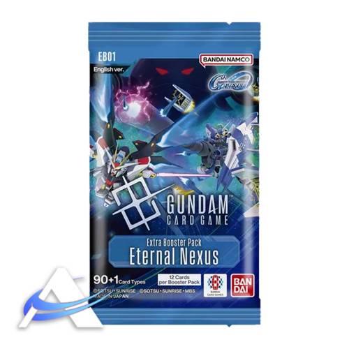Busta Gundam Card Game - EB01 Eternal Nexus - EN