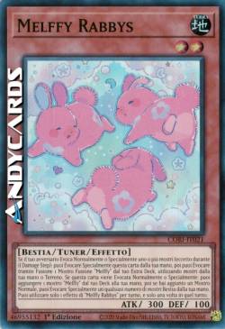 Melffy Rabbys