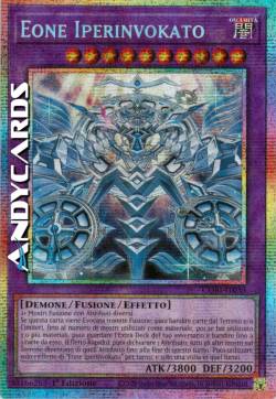 Hyperinvoked Aeon