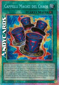 Chaos Magical Hats