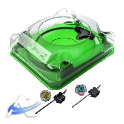Beystadium Sneak Attack - Beyblade X - Arena + 2 Bey