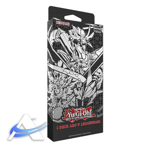 I Deck ARC-V Leggendari - IT