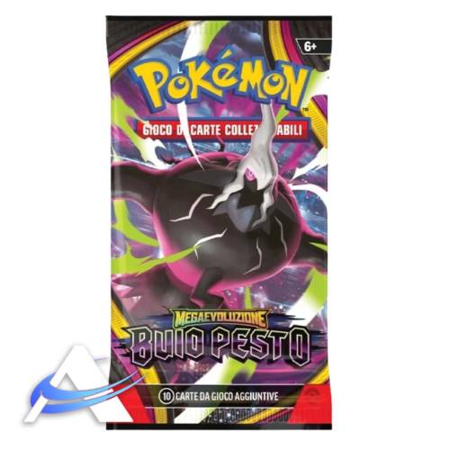 Pitch Black Booster - IT
