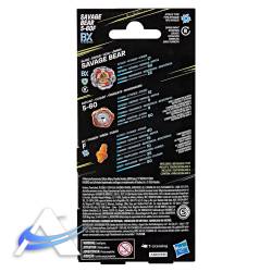 Beyblade X - Booster - Savage Bear 5-60F