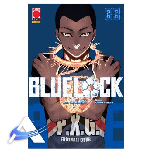 BLUE LOCK - VOL. 33 - IT
