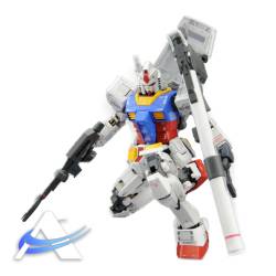 Gunpla Master Grade - RX-78-2 Ver.3.0 - Model Kit 1/100