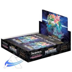 Palworld - Dawn of Palpagos BP01 - Box da 12 buste - EN