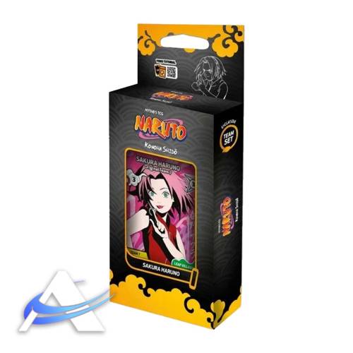 Team Set - Team 7 - Sakura Haruno - EN