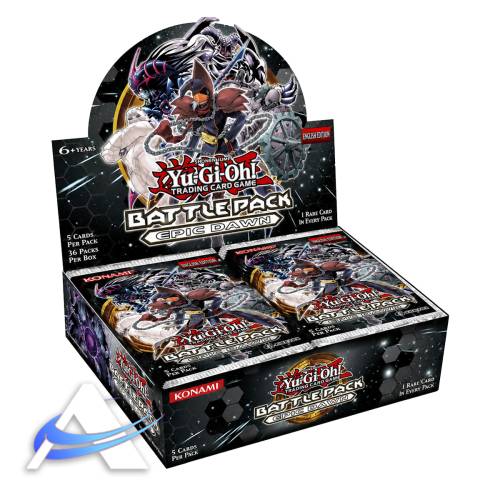 Box Battle Pack 1: Epic Dawn - EN - UNLIMITED