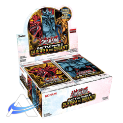 Box Battle Pack 2: Guerra dei Giganti - IT - UNLIMITED