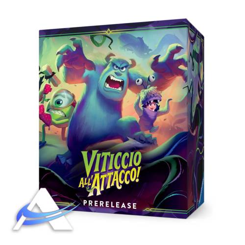 Prerelease  - Viticcio All'Attacco  - IT