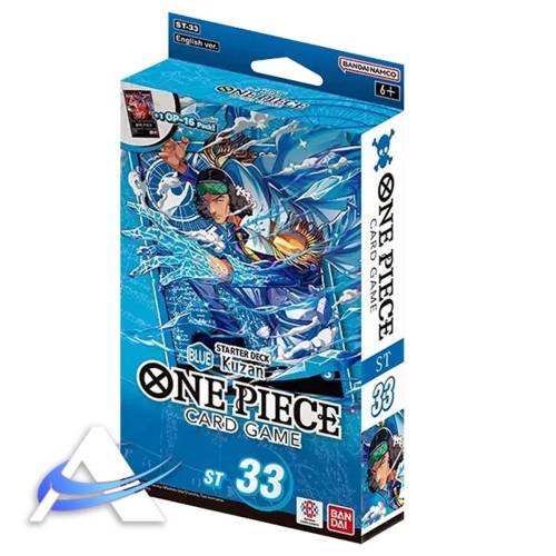Starter Deck One Piece - ST33 Kuzan - EN