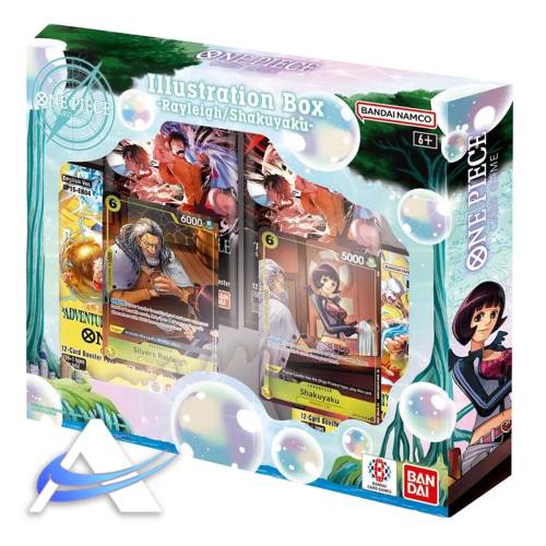 Illustration Box One Piece Vol.7 - IB07 - EN