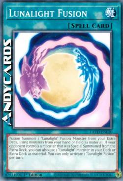 LUNALIGHT FUSION