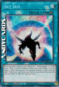 SKY IRIS