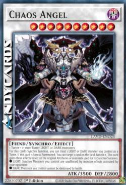 Angelo del Chaos