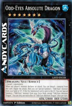 ODD-EYES ABSOLUTE DRAGON