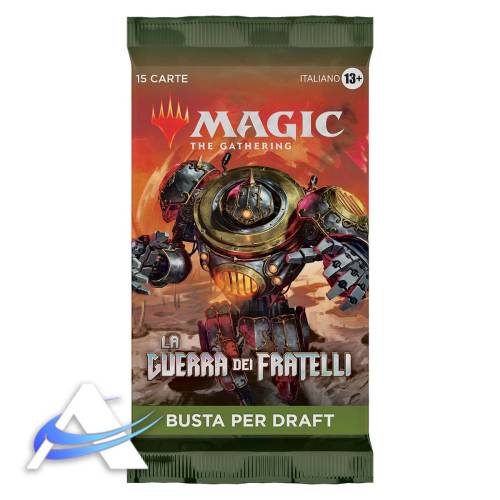 Draft Booster - The Brothers' War - IT