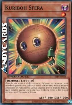 SPHERE KURIBOH