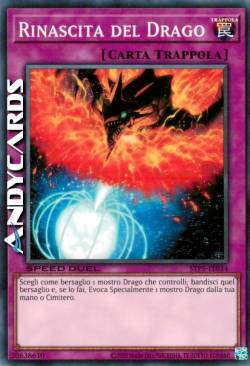 DRAGON'S REBIRTH