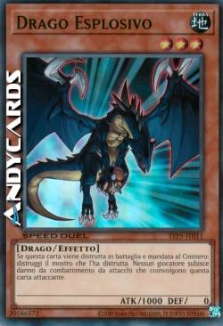 EXPLODER DRAGON