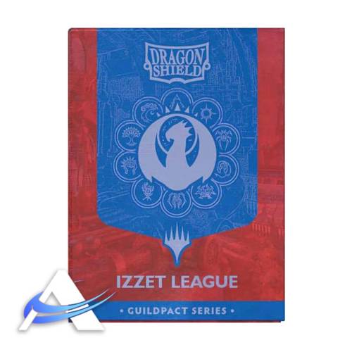 Dragon Shield Standard Sleeves - Dual Art - Magic: The Gathering - Izzet League