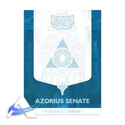 Dragon Shield Standard Sleeves - Dual Art - Magic: The Gathering - Azorius Senate